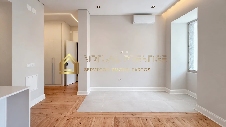 Apartamento T3 para Venda em Areeiro Foto 12