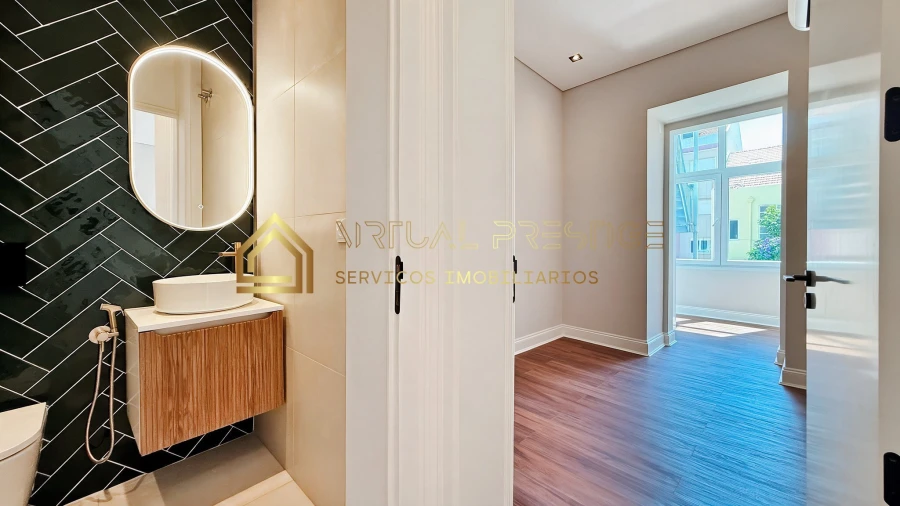 Apartamento T3 para Venda em Areeiro Foto 14