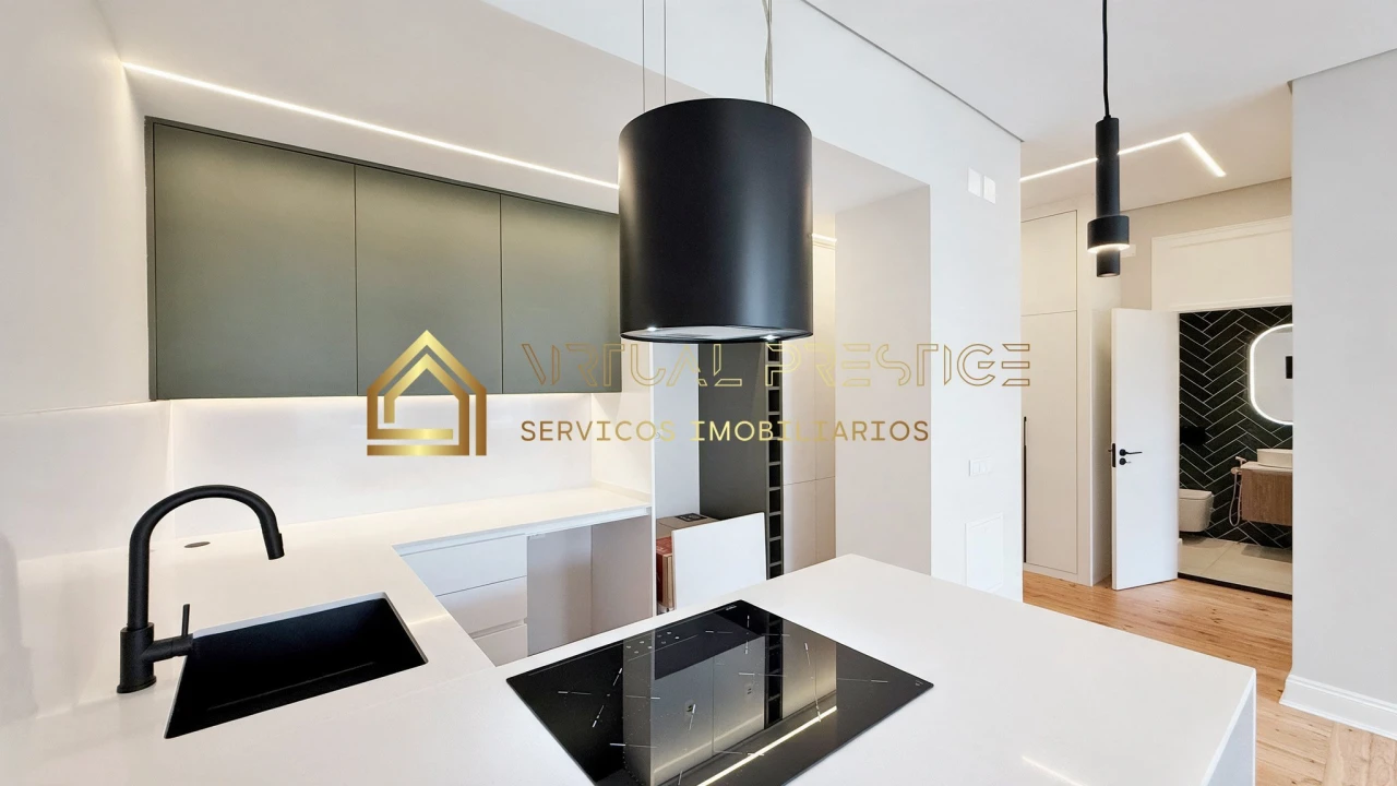 Apartamento T3 para Venda em Areeiro Foto 4