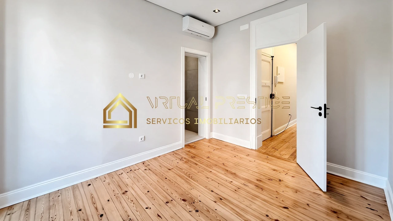 Apartamento T3 para Venda em Areeiro Foto 20