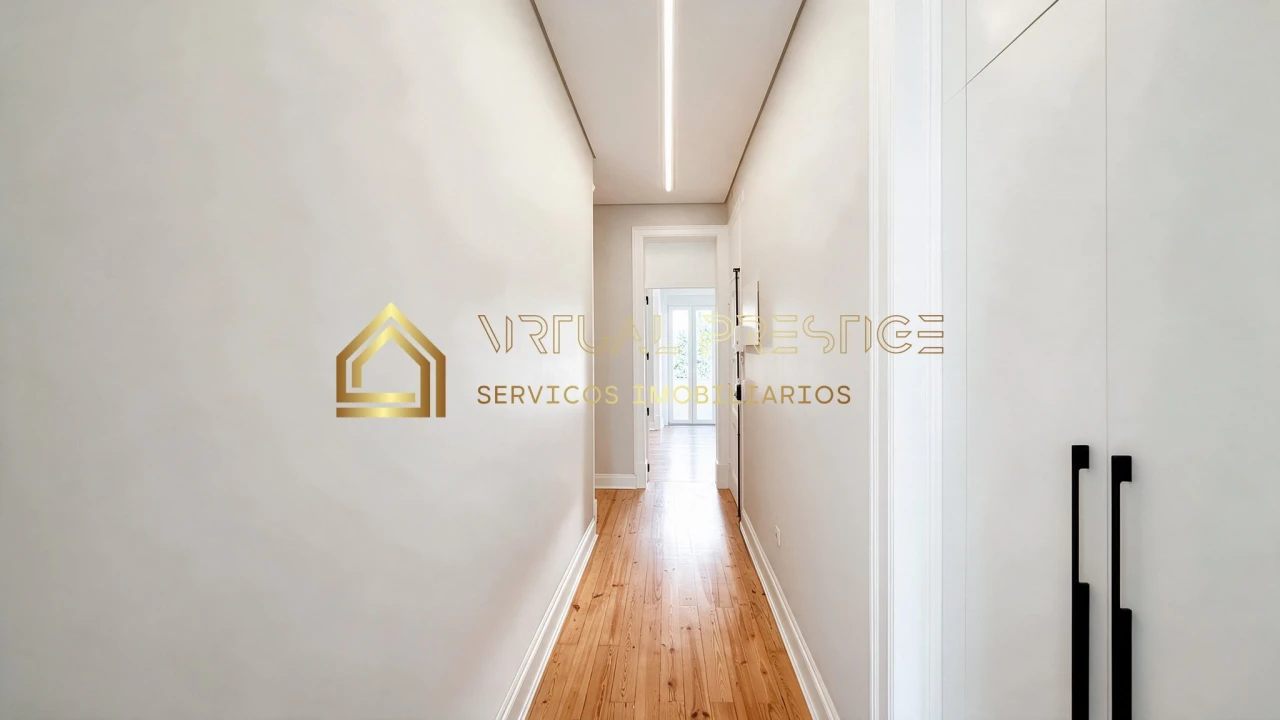 Apartamento T3 para Venda em Areeiro Foto 18