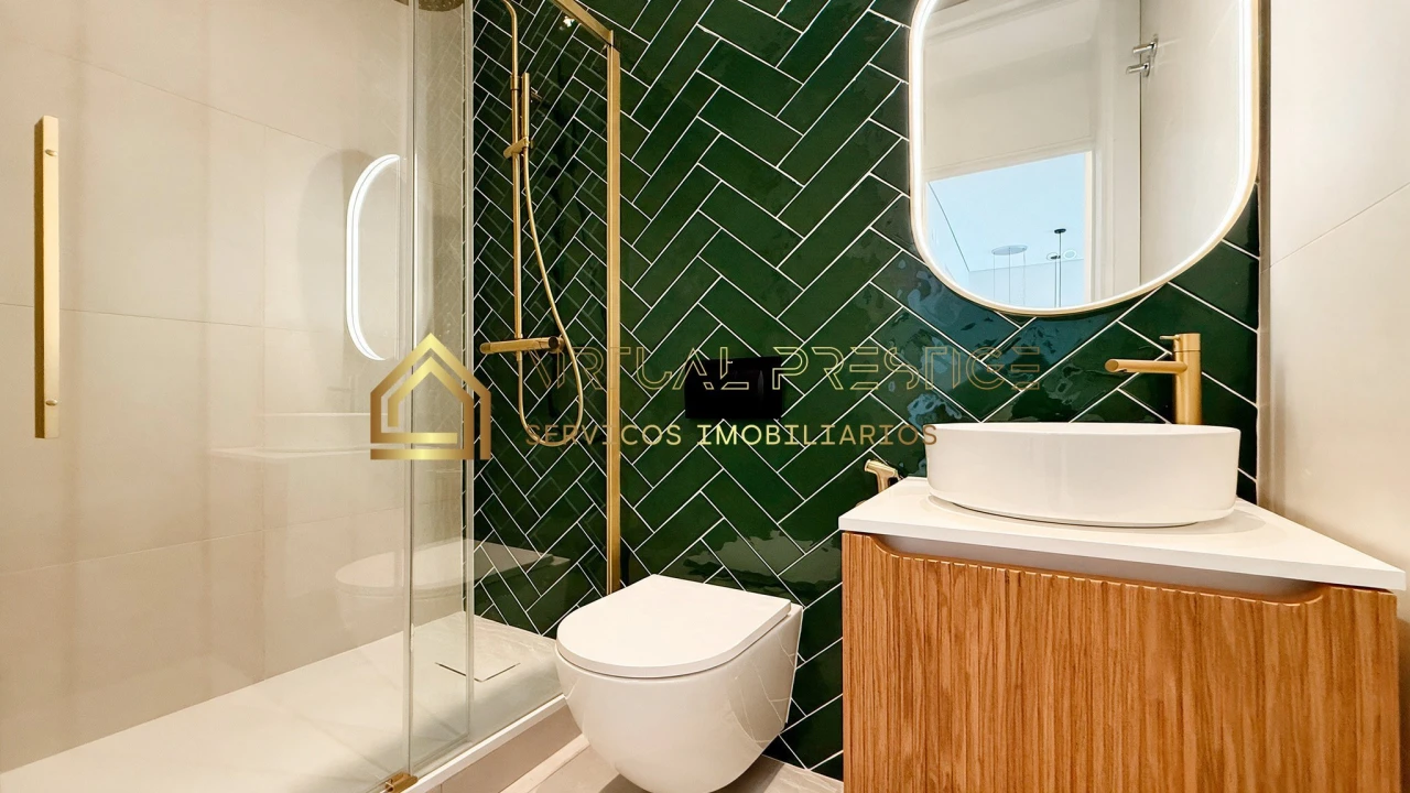 Apartamento T3 para Venda em Areeiro Foto 13