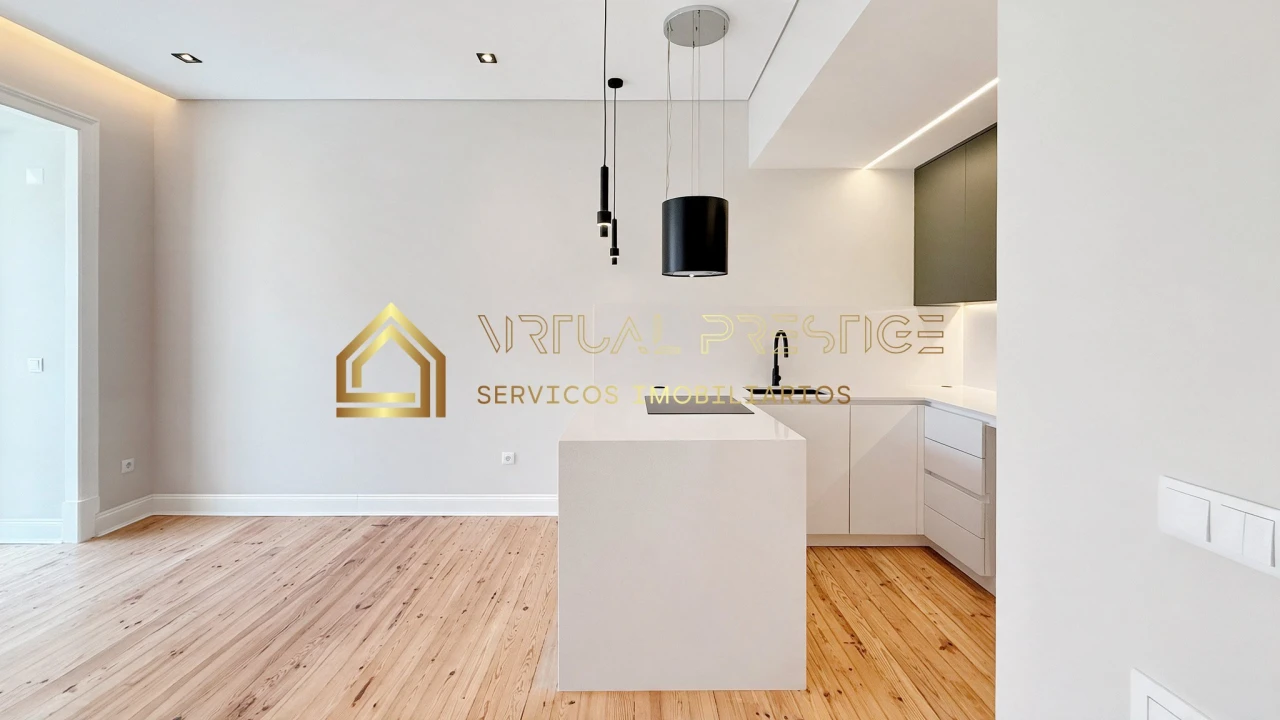 Apartamento T3 para Venda em Areeiro Foto 3