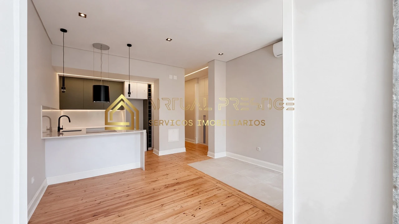 Apartamento T3 para Venda em Areeiro Foto 11