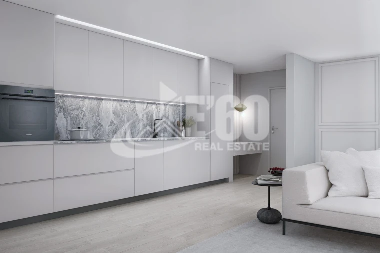 Apartamento T2 para Venda em Pedrouços Foto 3