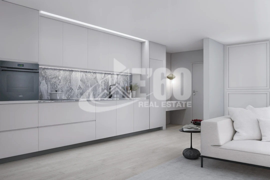 Apartamento T1 para Venda em Pedrouços Foto 3
