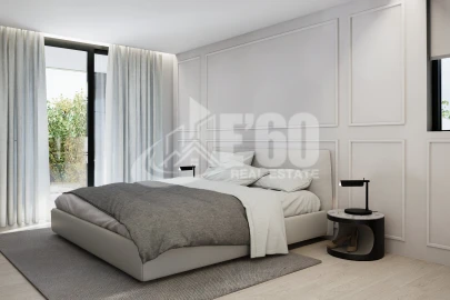 Apartamento T1 para Venda em Pedrouços