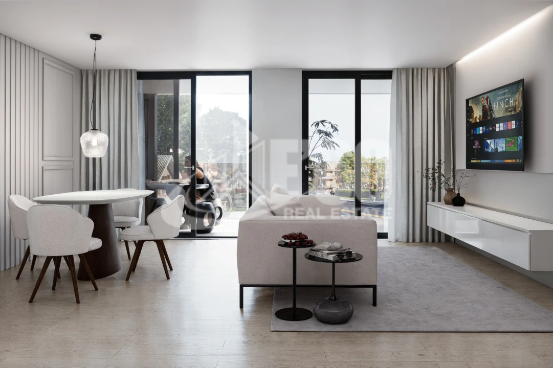 Apartamento T1 para Venda em Pedrouços Foto 2