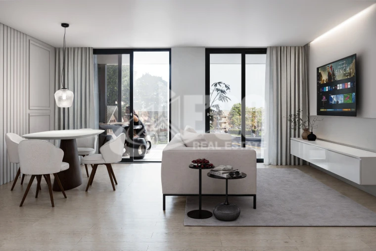 Apartamento T1 para Venda em Pedrouços Foto 2