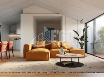 Apartamento T2 para Venda em Espinho
