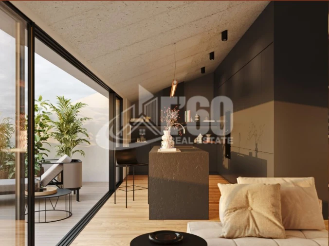 Apartamento T2 para Venda em Espinho Foto 4
