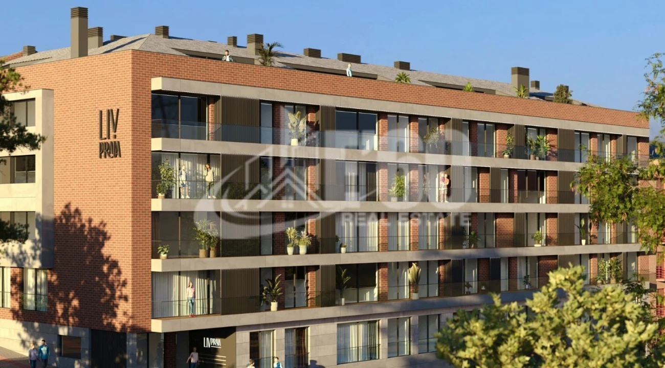 Apartamento T2 para Venda em Espinho Foto 1