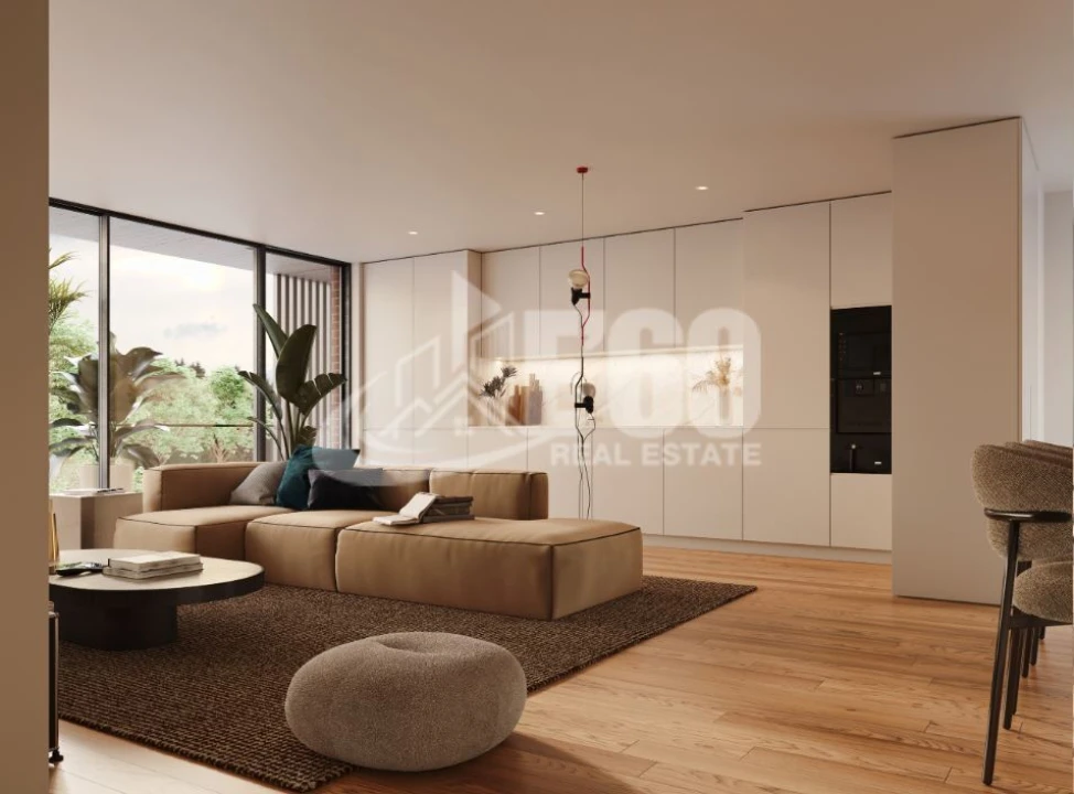 Apartamento T2 para Venda em Espinho Foto 6