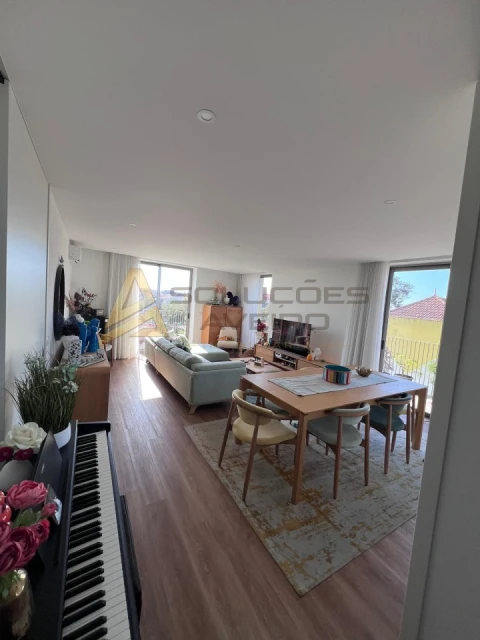 Apartamento T3 para Venda em Ílhavo (São Salvador)