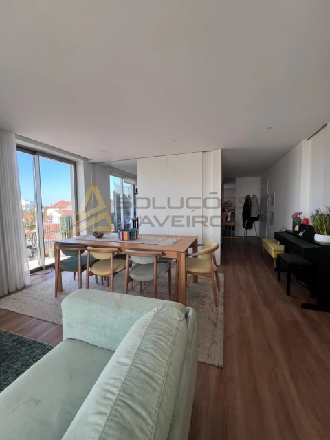 Apartamento T3 para Venda em Ílhavo (São Salvador)