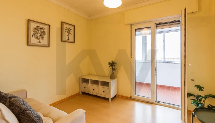 Apartamento T2 para Arrendamento em Vila Praia de Ancora Foto 11