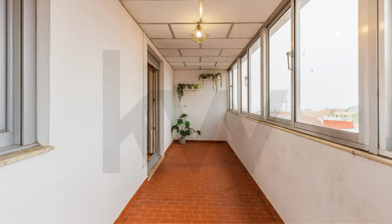 Apartamento T2 para Arrendamento em Vila Praia de Ancora Foto 14