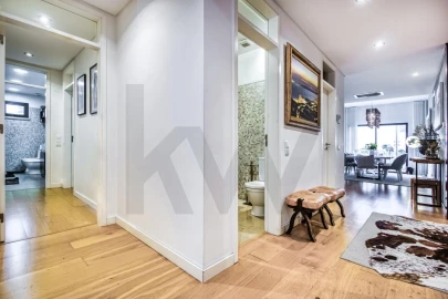 Apartamento T5 para Venda em Parque das Nações