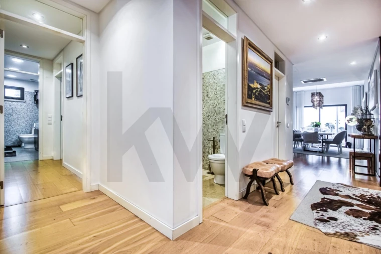 Apartamento T5 para Venda em Parque das Nações Foto 22