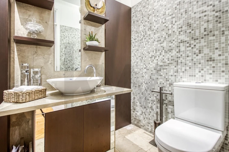 Apartamento T5 para Venda em Parque das Nações Foto 12
