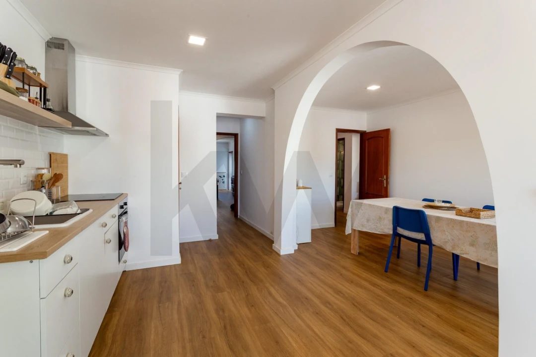 Apartamento T3 para Venda em Alcochete Foto 28
