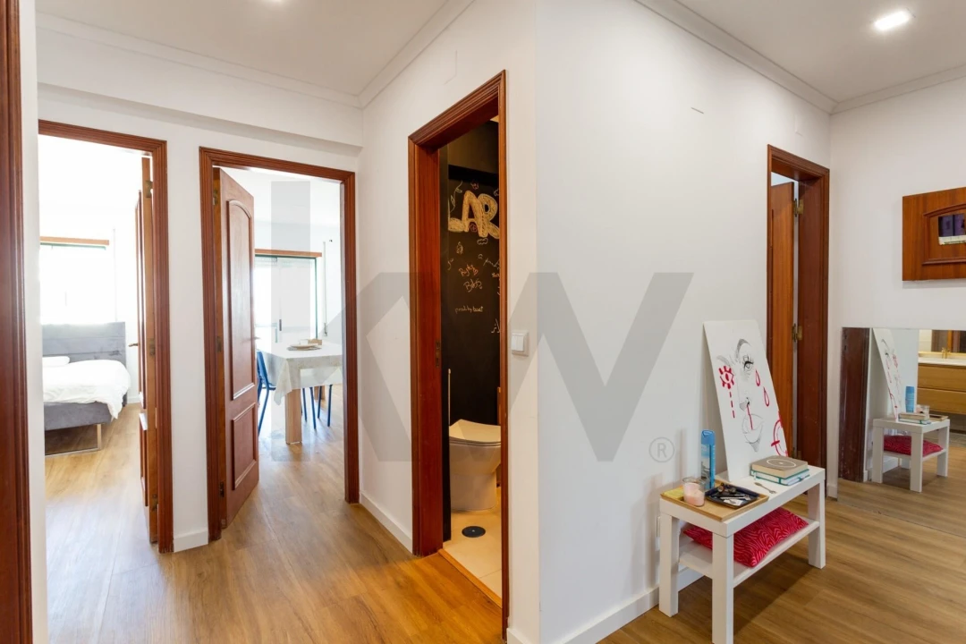 Apartamento T3 para Venda em Alcochete Foto 23