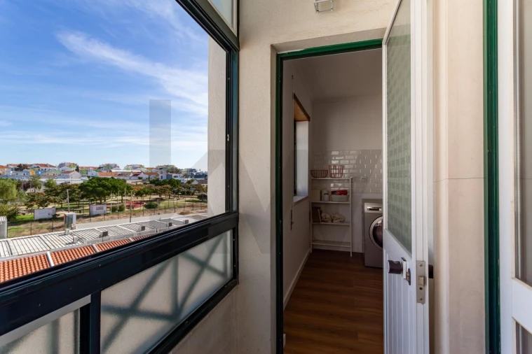 Apartamento T3 para Venda em Alcochete Foto 36