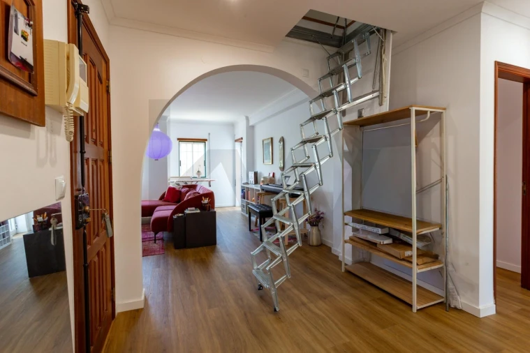 Apartamento T3 para Venda em Alcochete Foto 15