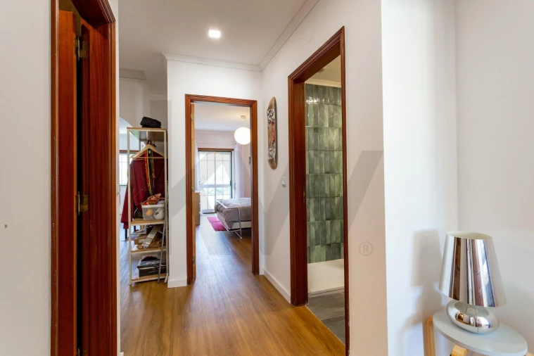 Apartamento T3 para Venda em Alcochete Foto 24