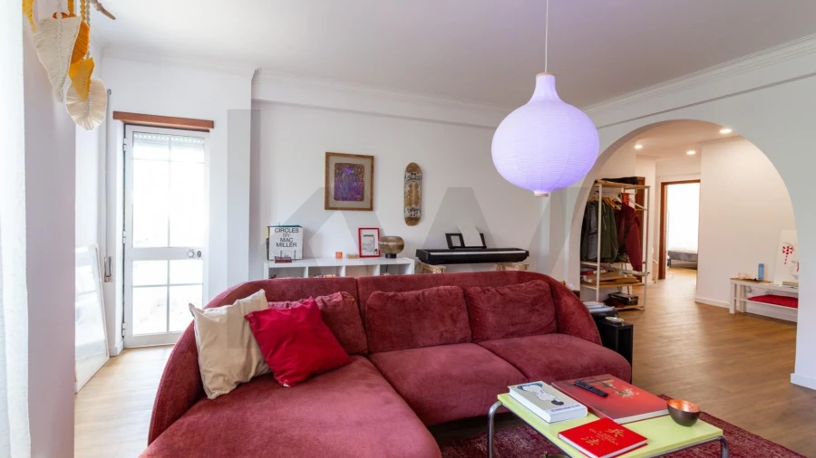Apartamento T3 para Venda em Alcochete