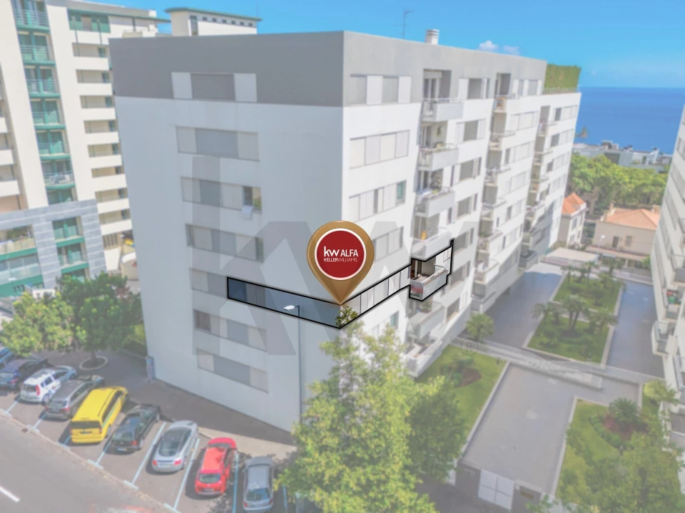 Apartamento T3 para Venda em Funchal (São Pedro) Foto 3