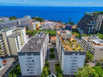 Apartamento T3 para Venda em Funchal (São Pedro)