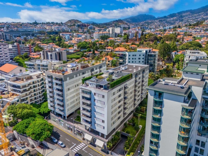 Apartamento T3 para Venda em Funchal (São Pedro) Foto 24