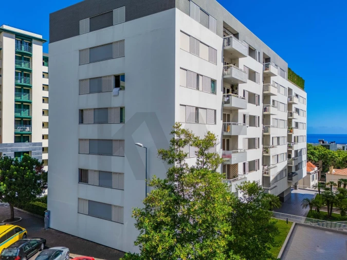 Apartamento T3 para Venda em Funchal (São Pedro) Foto 20