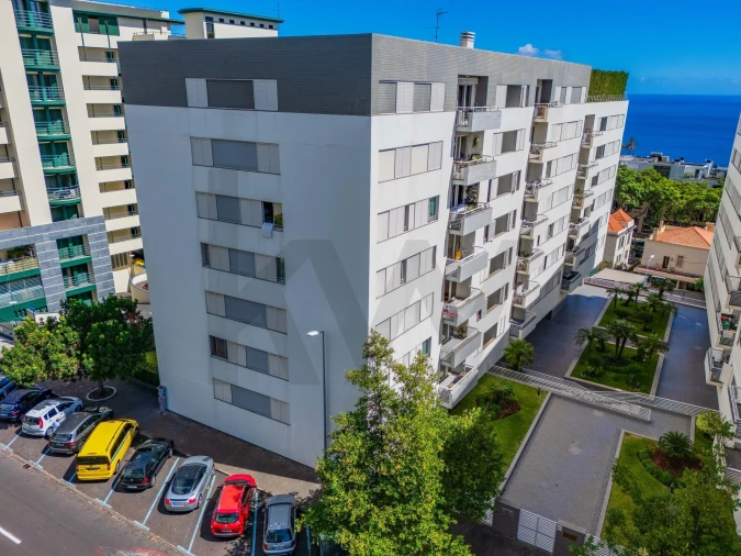 Apartamento T3 para Venda em Funchal (São Pedro) Foto 26