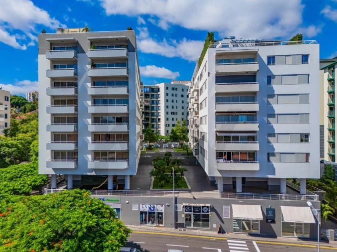 Apartamento T3 para Venda em Funchal (São Pedro) Foto 4