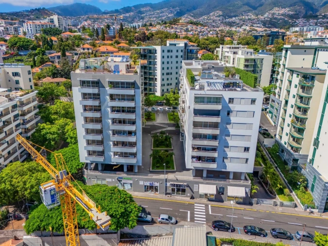 Apartamento T3 para Venda em Funchal (São Pedro) Foto 22