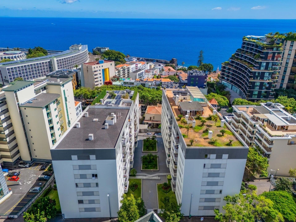 Apartamento T3 para Venda em Funchal (São Pedro) Foto 2