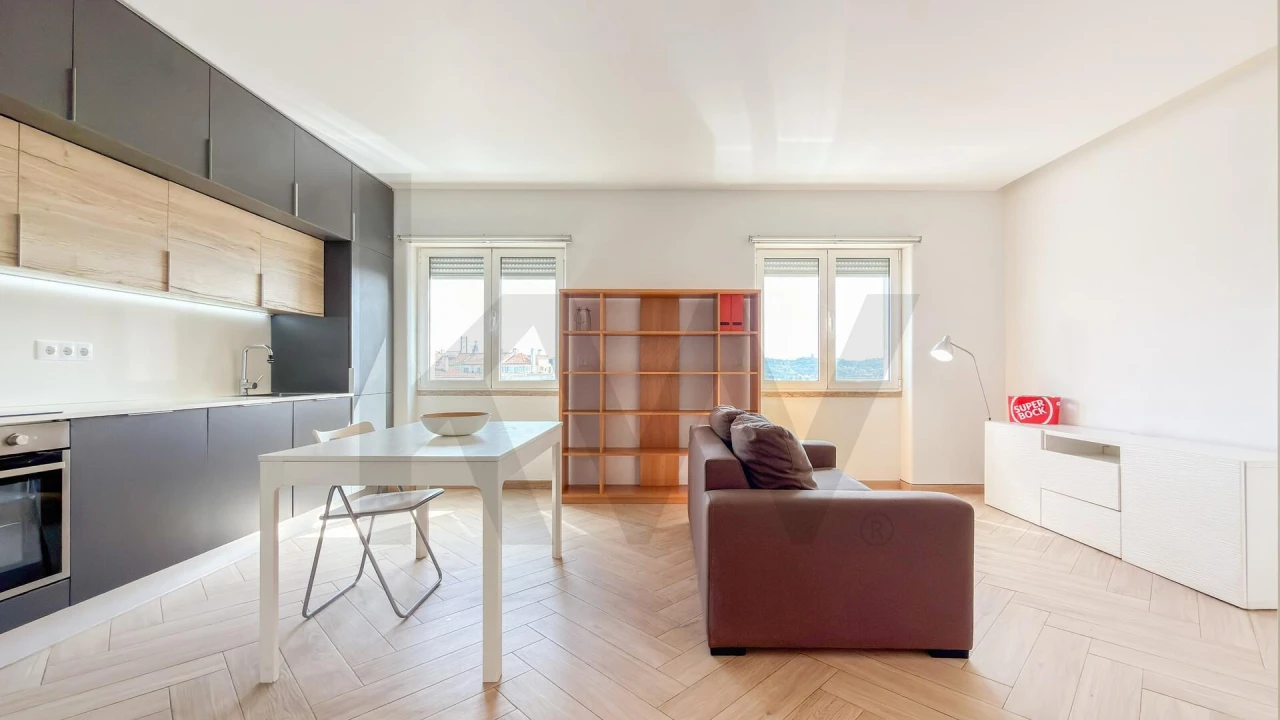 Apartamento T2 para Venda em Ajuda Foto 1