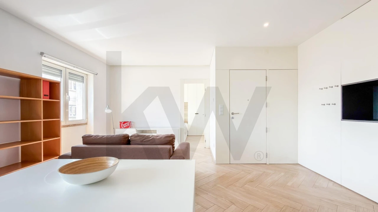 Apartamento T2 para Venda em Ajuda Foto 7