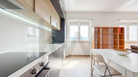 Apartamento T2 para Venda em Ajuda