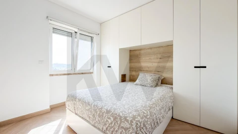 Apartamento T2 para Venda em Ajuda