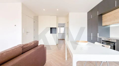 Apartamento T2 para Venda em Ajuda