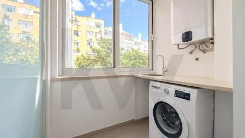 Apartamento T2 para Venda em Ajuda
