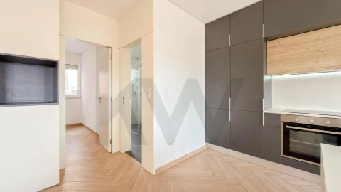 Apartamento T2 para Venda em Ajuda