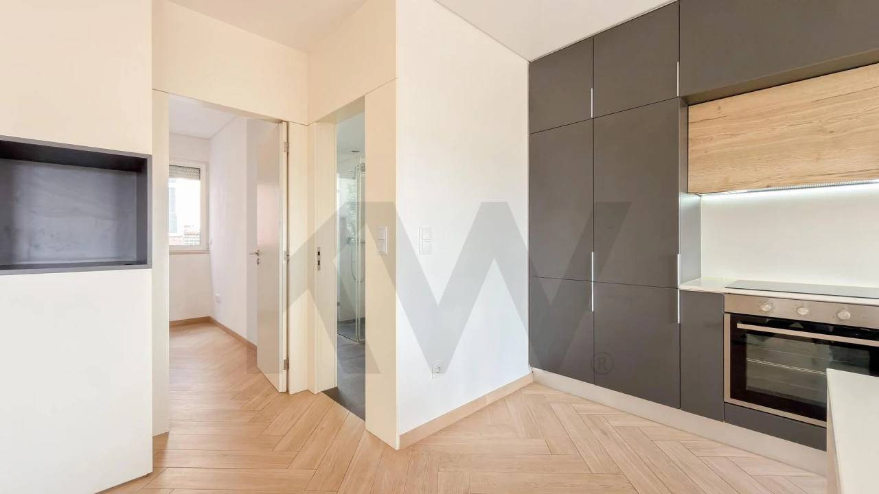 Apartamento T2 para Venda em Ajuda Foto 8
