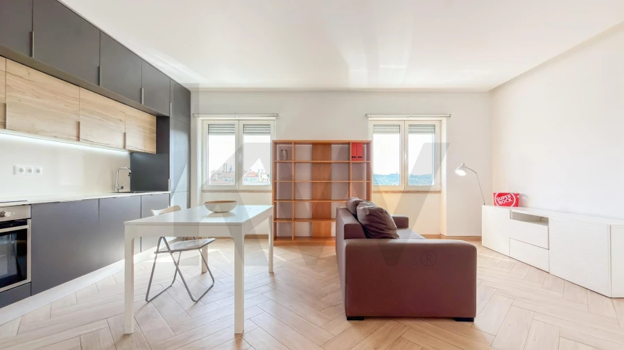 Apartamento T2 para Venda em Ajuda