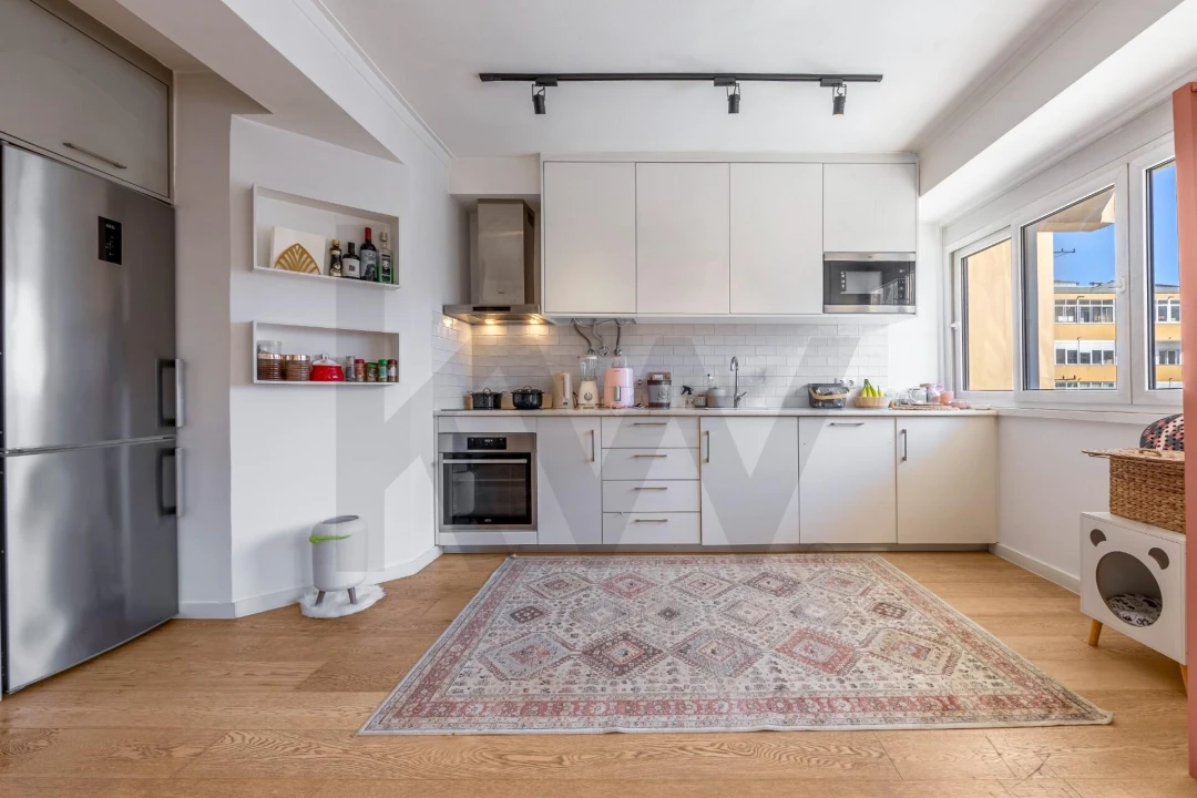 Apartamento T2 para Arrendamento em Algés, Linda-A-Velha e Cruz Quebrada-Dafundo Foto 20