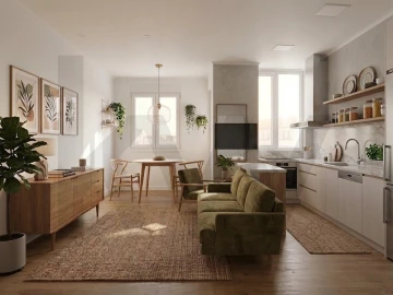 Apartamento T2 para Venda em Falagueira-Venda Nova