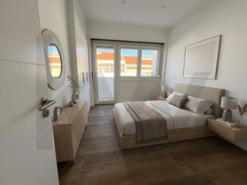 Apartamento T2 para Venda em Falagueira-Venda Nova